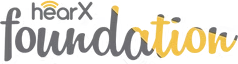 HearX logo